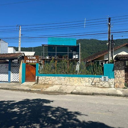 Vila Maui 우바투바 외부 사진