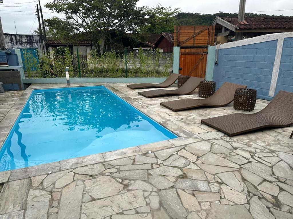 Vila Maui 우바투바 외부 사진